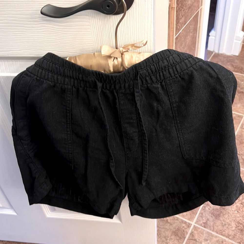 Old Navy Linen Shorts